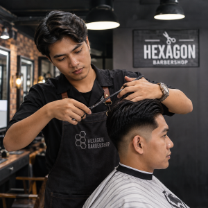 Lowongan Kerja Hexagon Barbershop Terbaru 2026