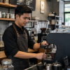 Lowongan Kerja Cafe Cimanuk Widasari
