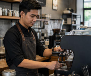 Lowongan Kerja Cafe Cimanuk Widasari