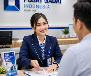 Loker Pusat Gadai Indonesia Terbaru
