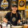 Lowongan Kerja Kress Crepes Cabang Kedua