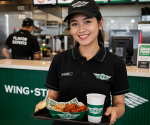 Lowongan Kerja di Wingstop Indonesia