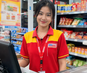 Walk In Interview Alfamart Branch Plumbon Terbaru 2026
