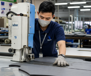 Lowongan Kerja PT Mingda International Footwear Terbaru 2026