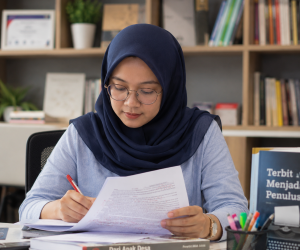 Lowongan Kerja Penerbit Adab