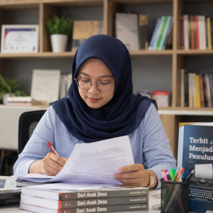 editor naskah