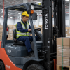Lowongan Kerja Operator Forklift dan Loader Penempatan Patrol