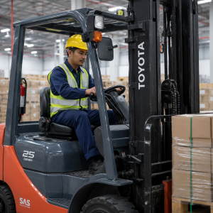 forklift