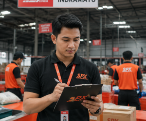 Lowongan Kerja SPX Express Indramayu Terbaru 2026