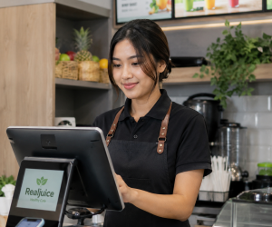 Lowongan Kerja Realjuice Healthy Cafe
