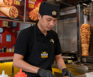 Lowongan Kerja Kebab Crown Indramayu Terbaru