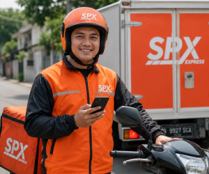 Lowongan Kerja SPX Express Subang