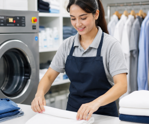 Lowongan Kerja Laundry Subang Kota