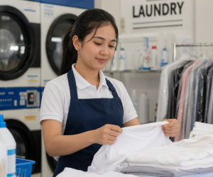 Lowongan Kerja Karyawan Laundry Terbaru 2026