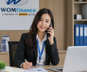 Lowongan Kerja WOM Finance Cabang Jatibarang
