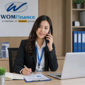 Lowongan Kerja WOM Finance Cabang Jatibarang