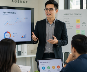 marketing agency