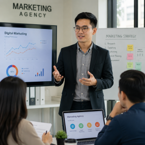 marketing agency