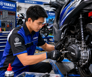 Lowongan Kerja Yamaha Arista Indramayu