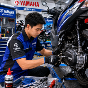 Lowongan Kerja Yamaha Arista Indramayu