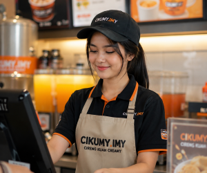 Lowongan Kerja CIKUMY.IMY Cireng Kuah Creamy