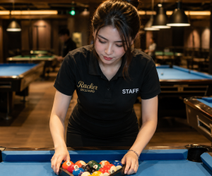 Lowongan Kerja Racker Billiard