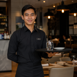 waiters